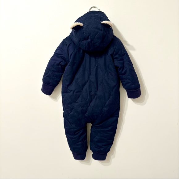 GAP Baby Thermal One-Piece/Snowsuit - Picture 2 of 6